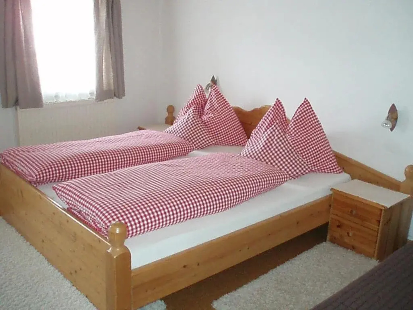 Apartments Rieserhof