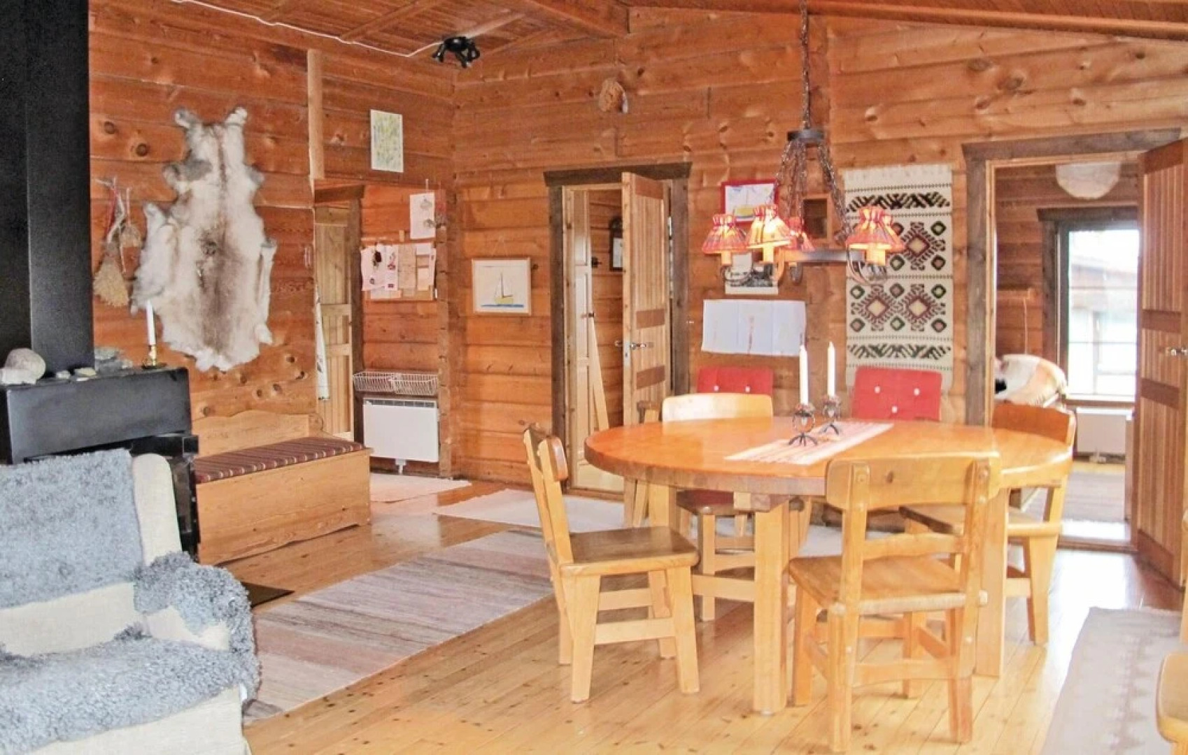 Beautiful Home in Vemdalen With 3 Bedrooms, Sauna and Internet