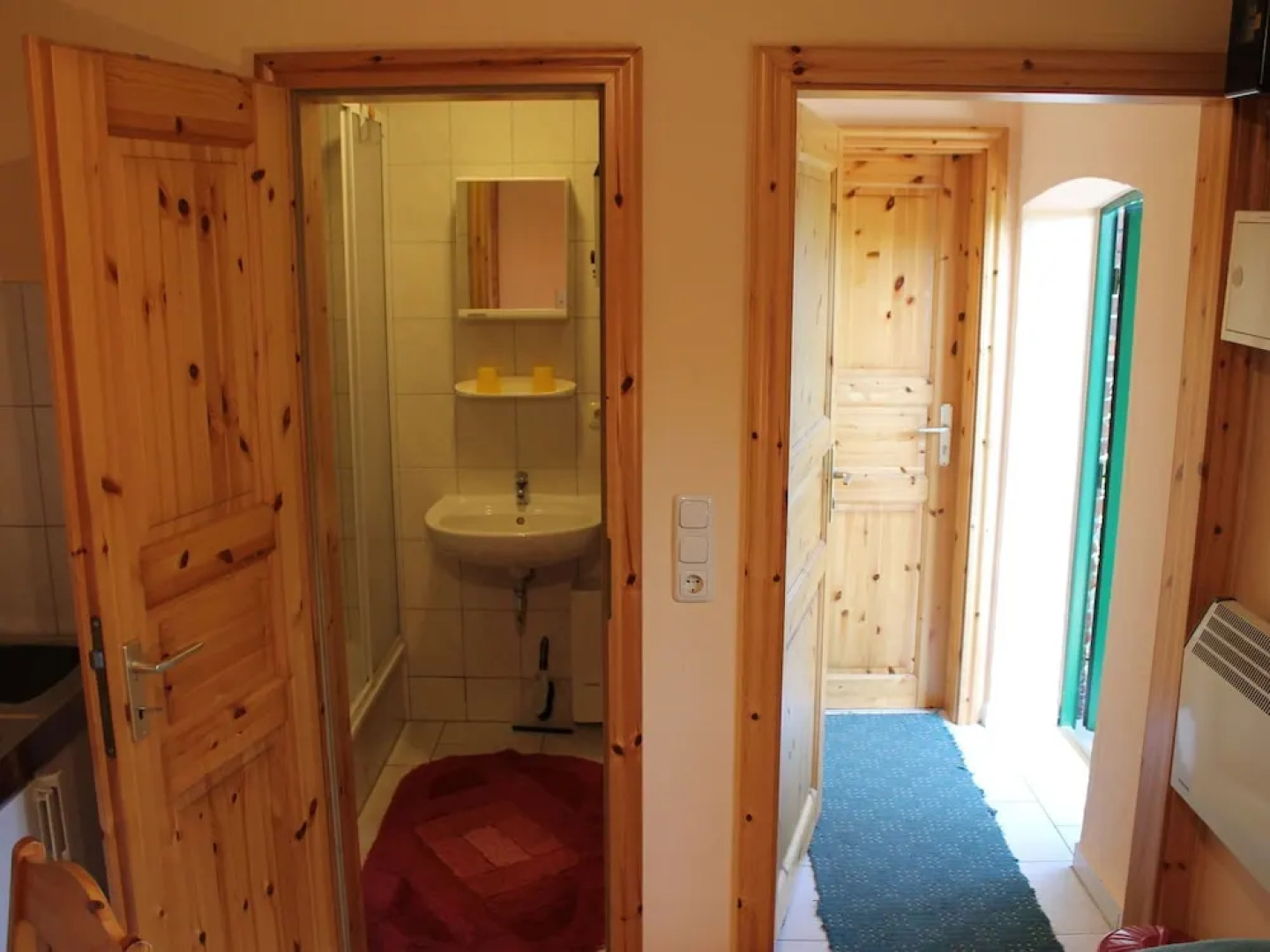 Charming Farmhouse in Hagebök With Garden