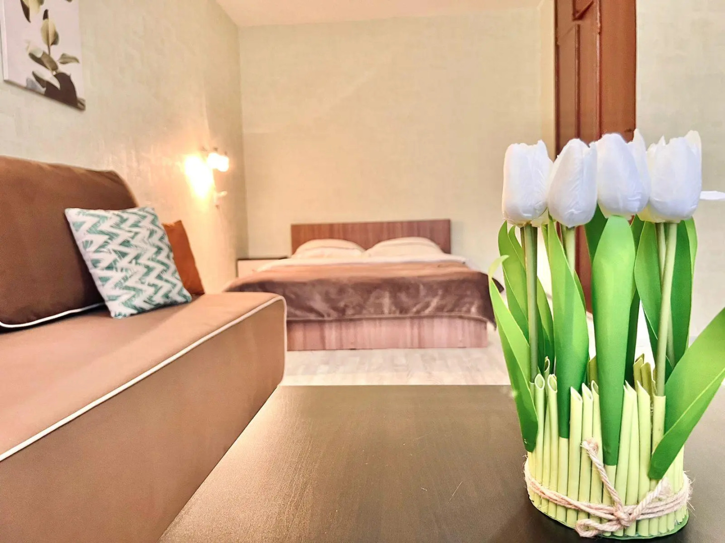 Harmonia Apartments (Гармония Апартментс) на улице 7-й Гвардейской