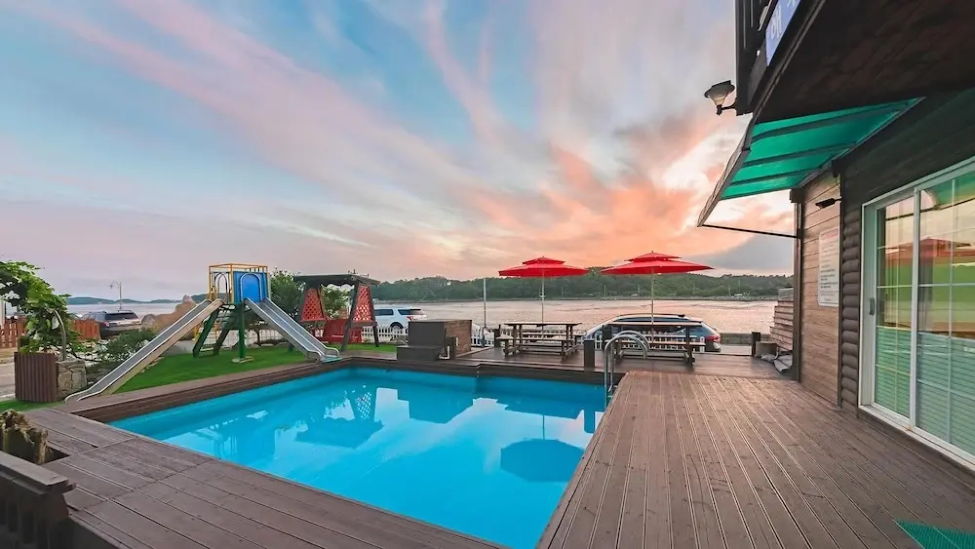 Daebudo Dekapo Pension