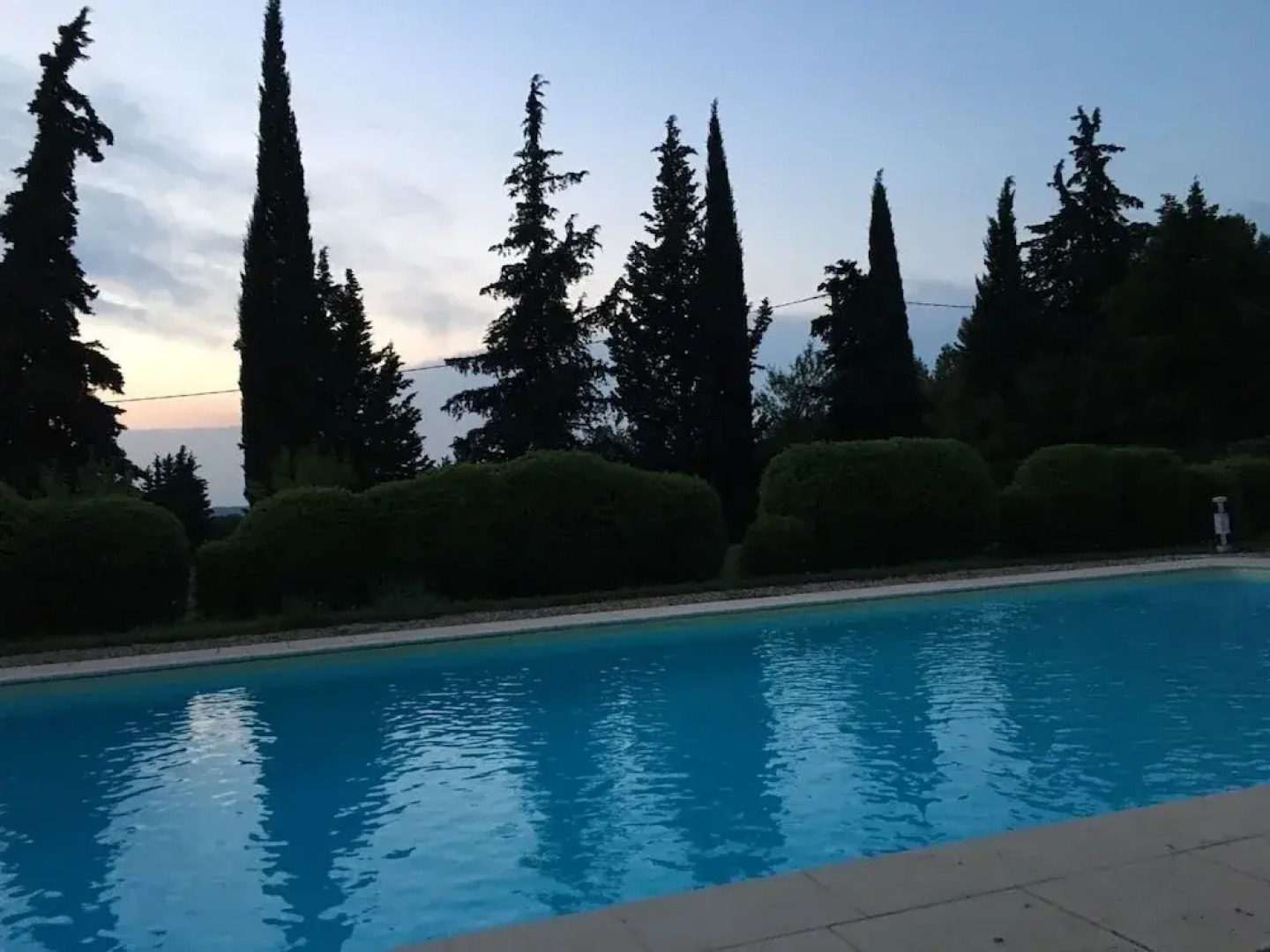 Chambres d'Hôtes et Mas - Les Bouisserettes