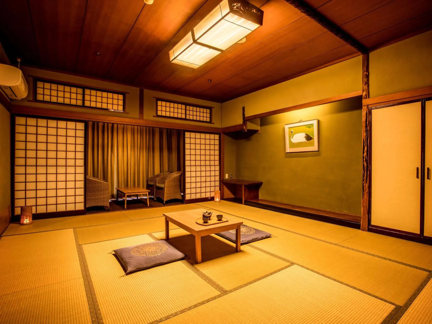 Ooedo Onsen Monogatari Unazuki Grand Hotel