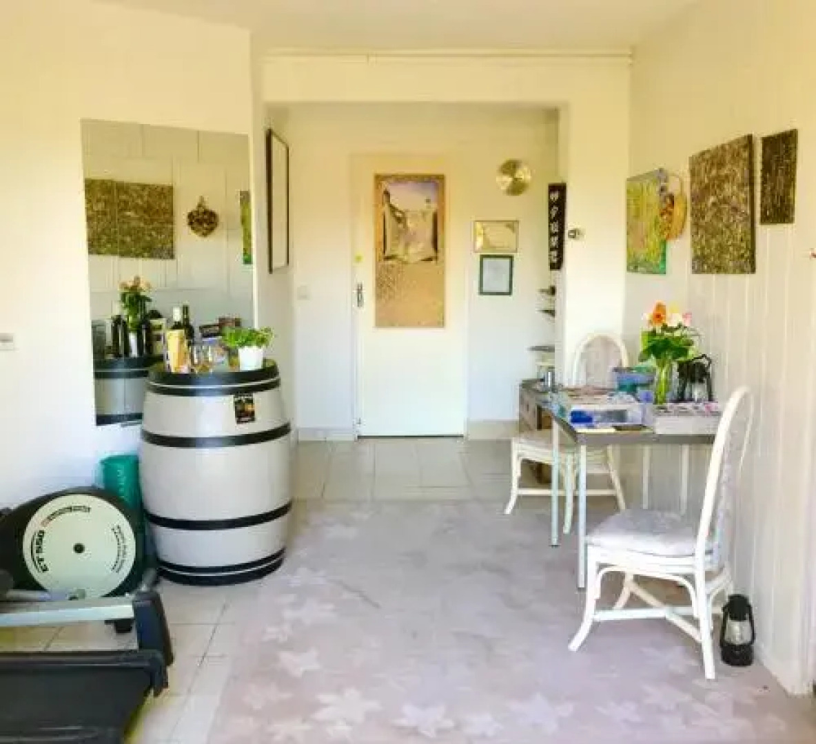 Le Balcon Des Jasses