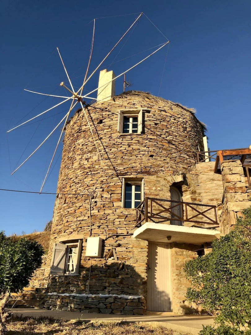 The Stone Windmill