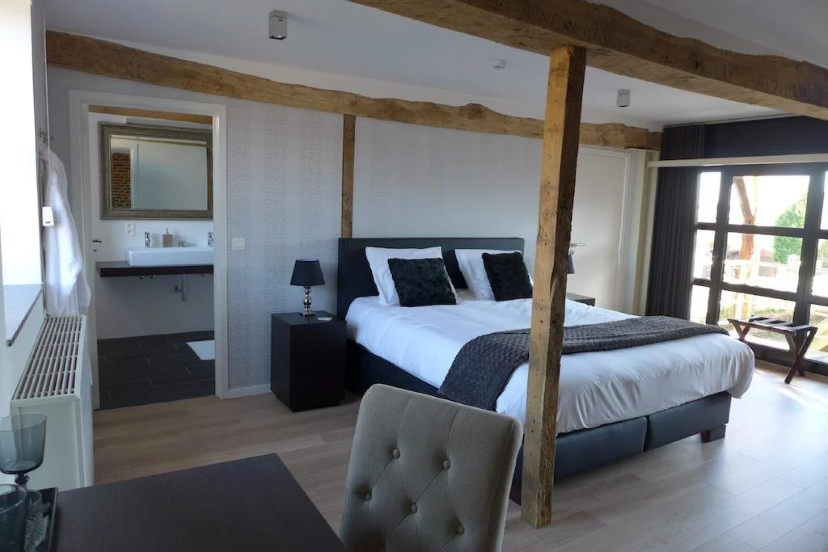B&B Loonsch Hof
