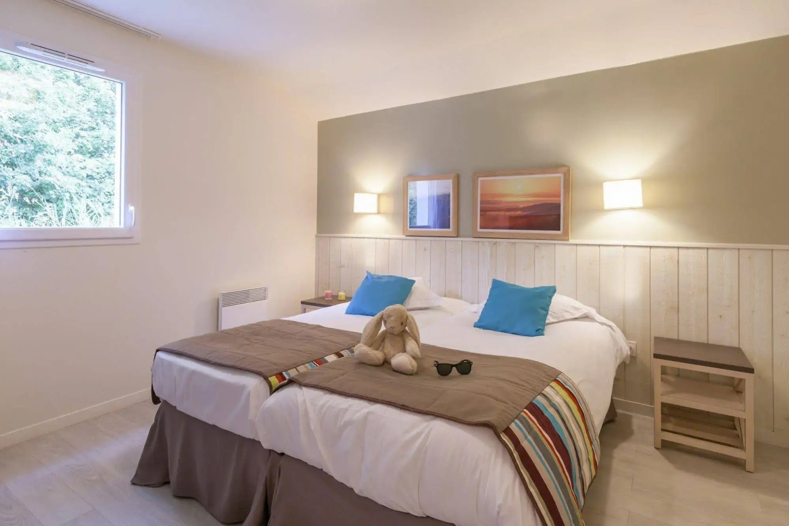 Village Normandy Garden Pierre & Vacances