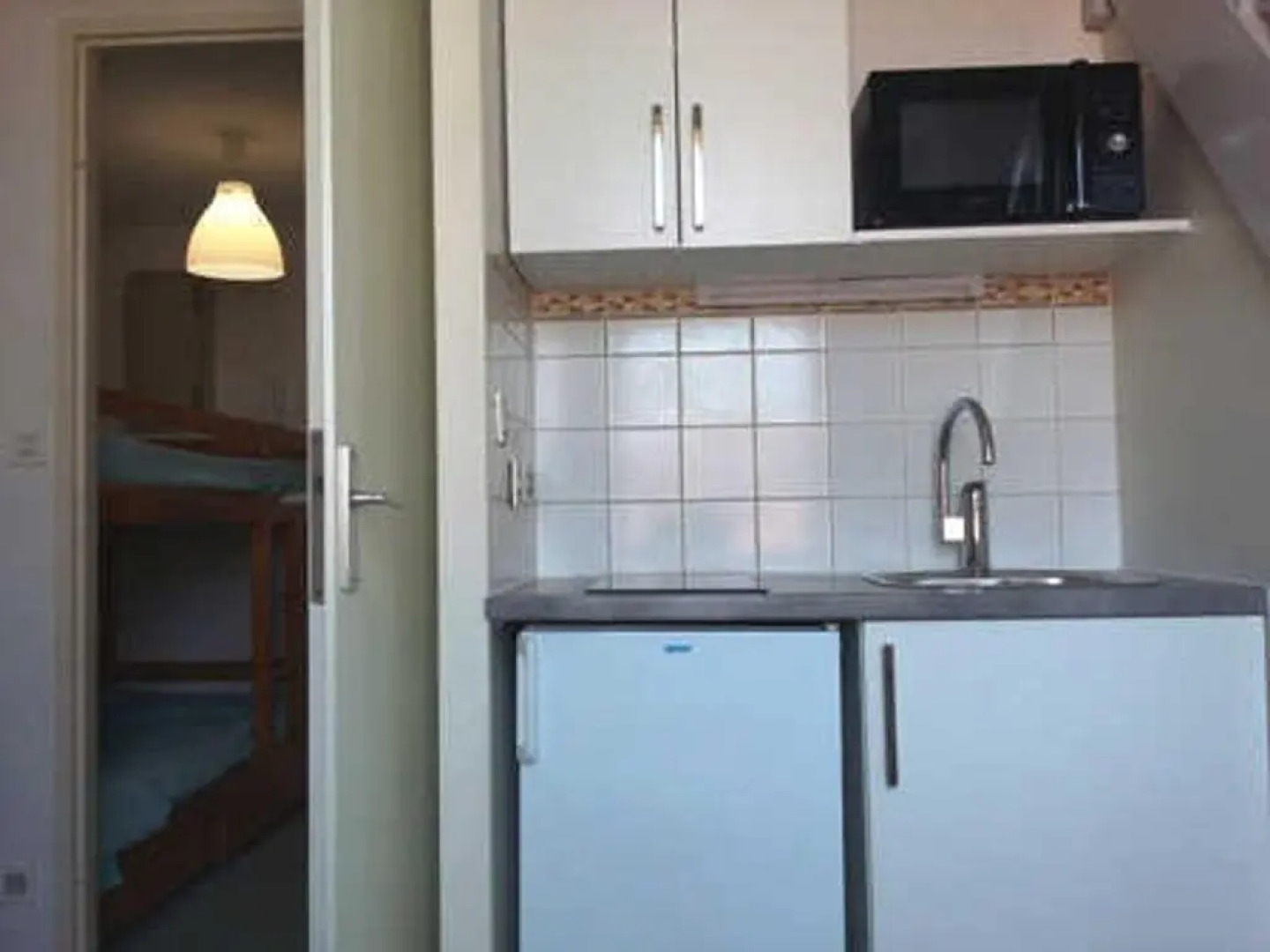 Appartement Saint-Martin-de-Ré, 1 pièce, 4 personnes - FR-1-544-1
