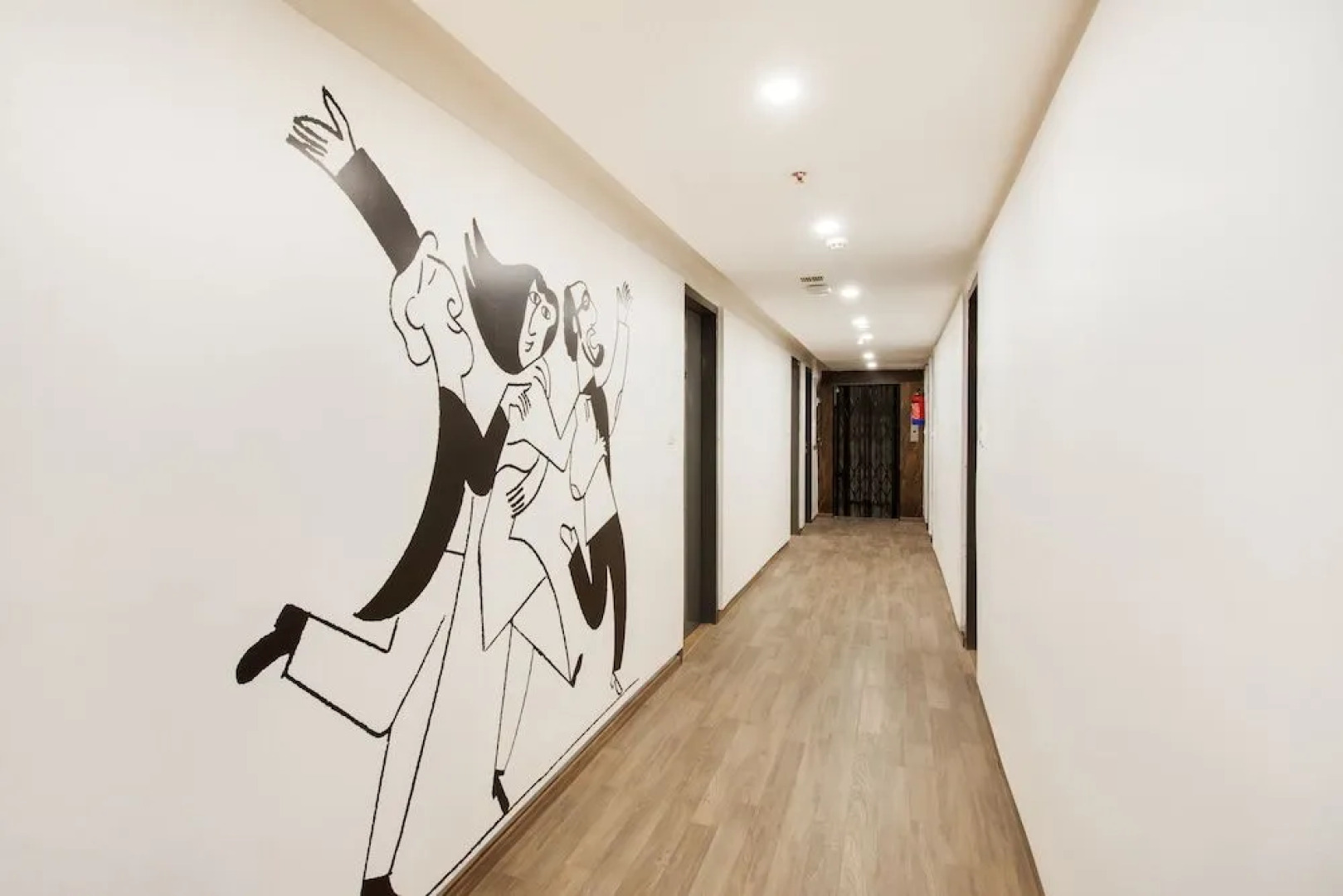 OYO Townhouse 228 Hotel Alana