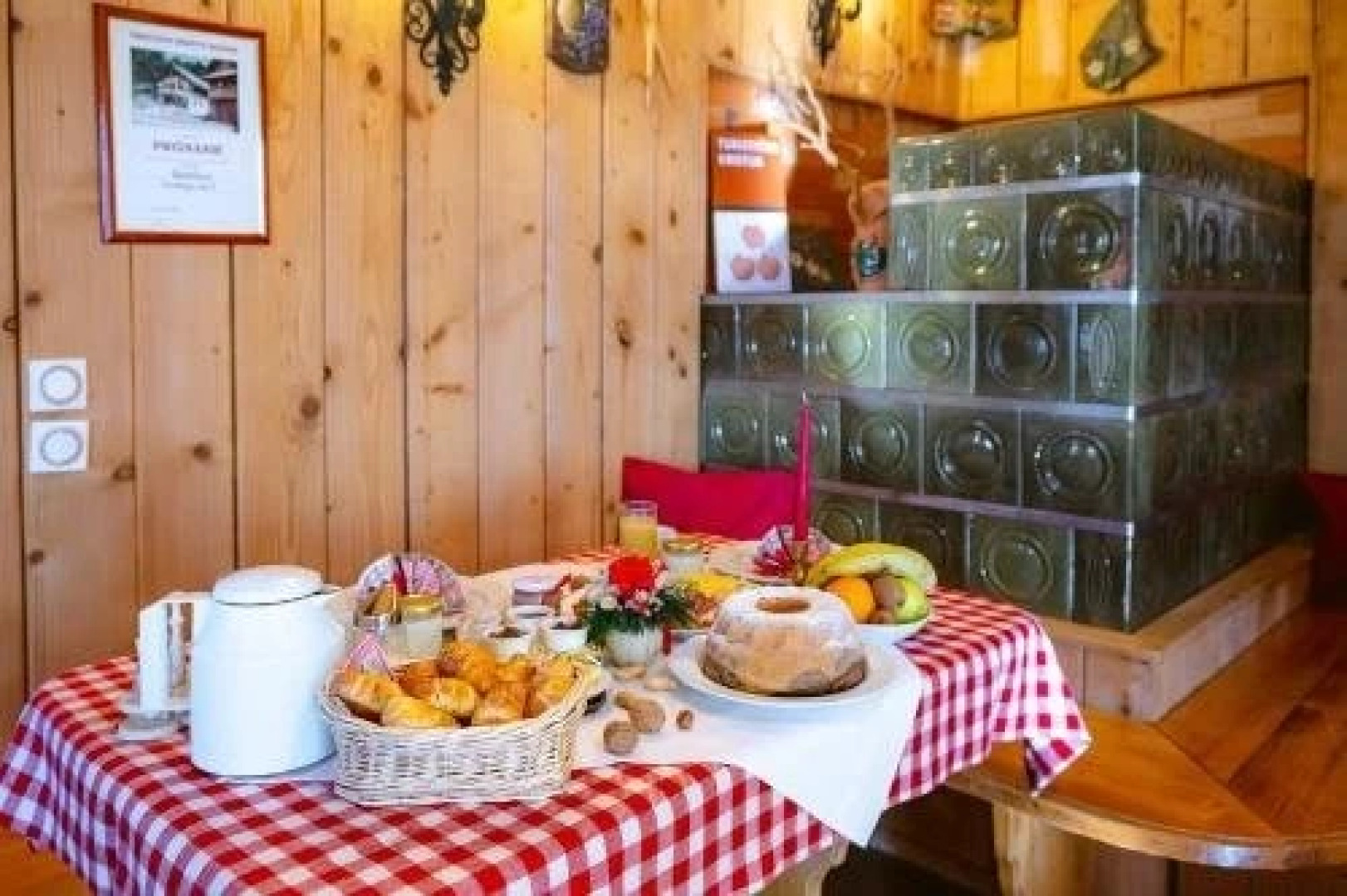 Slovenian Traditional Guest House