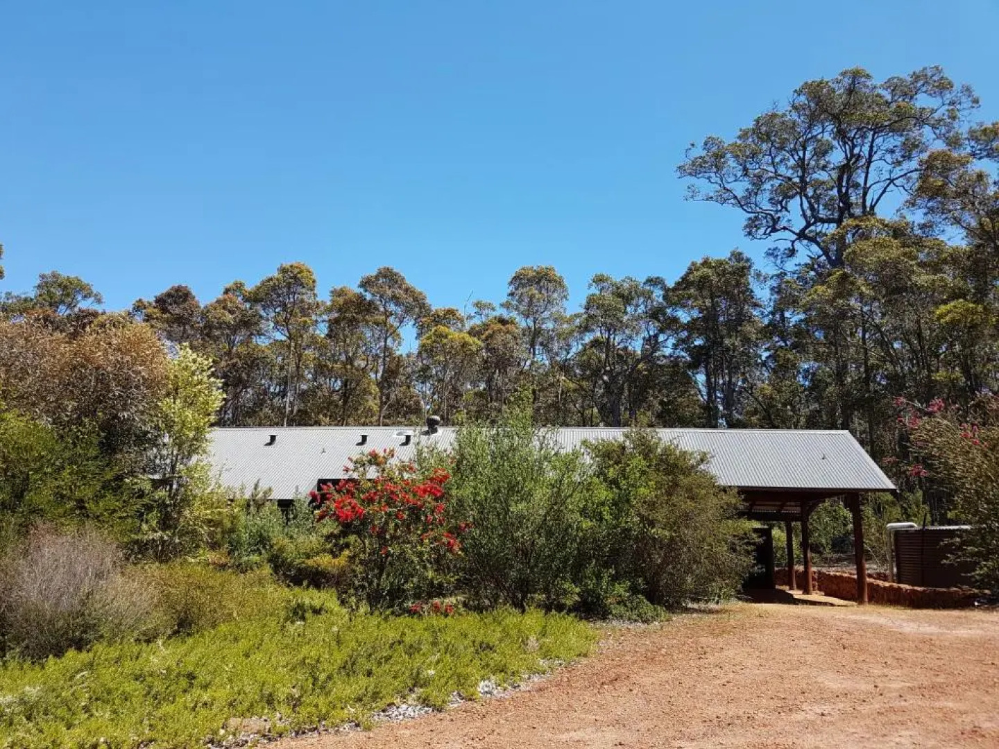 Jarrah Grove Forest Retreat - Adults Only