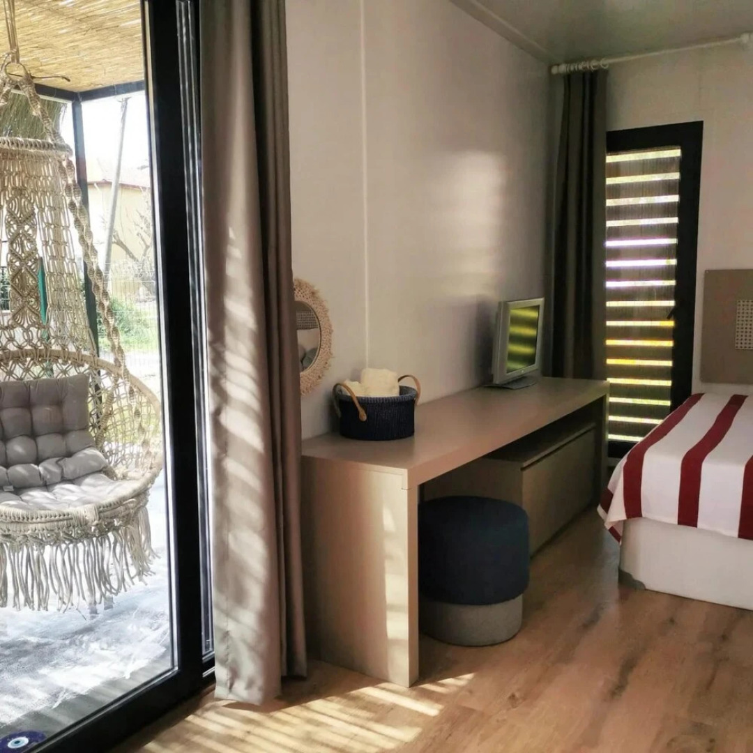 Tiny House 1 Min to Beach in Bozburun Marmaris