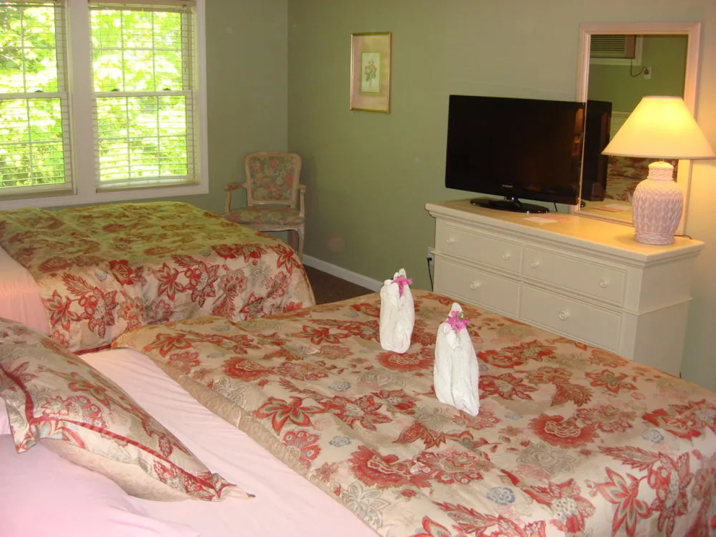 Pink Blossom Family Resort