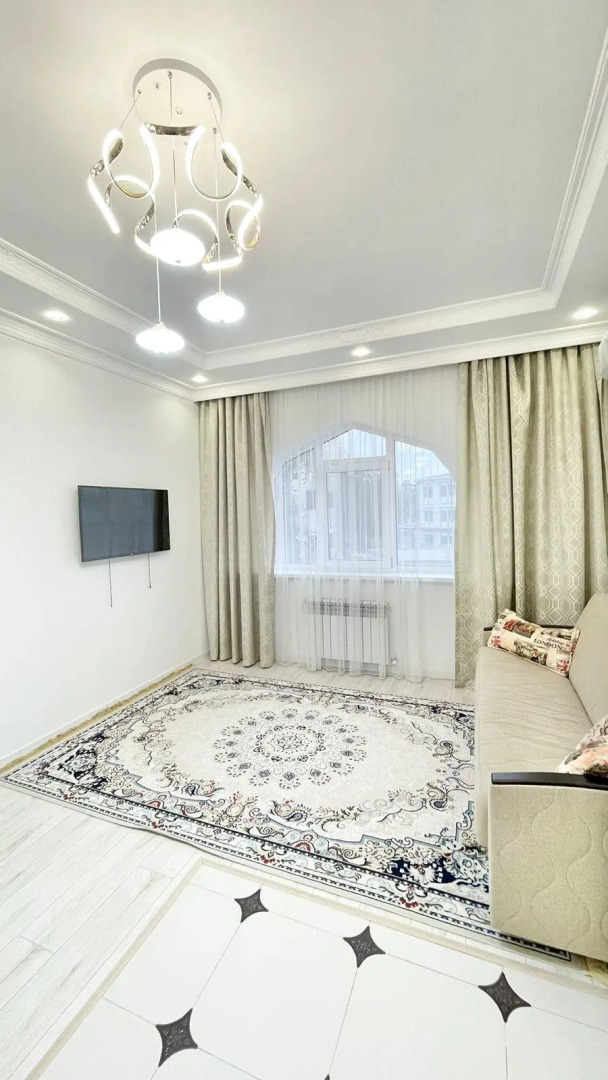 Апартаменты на улице Махамбета Утемисова 125Б