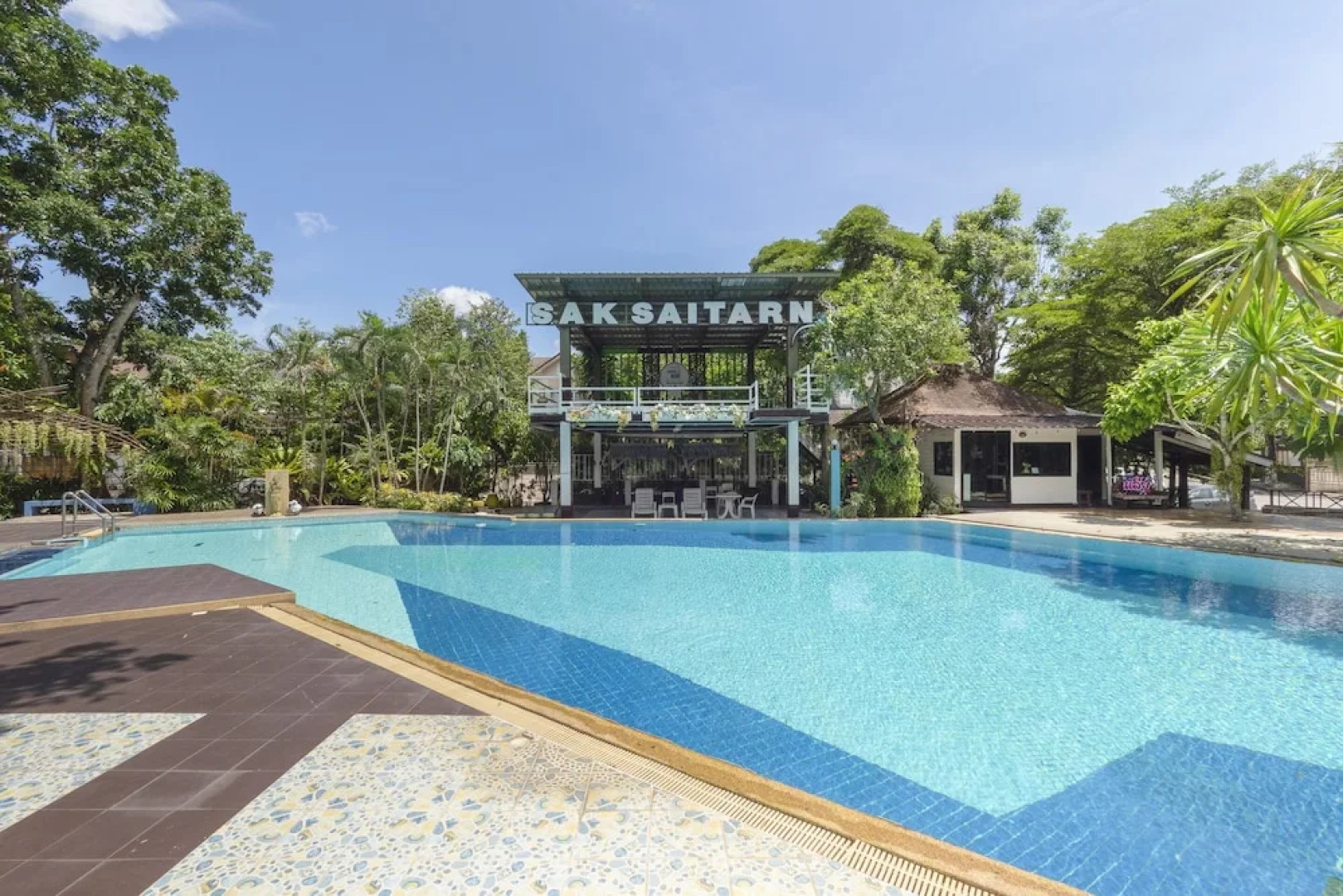 Saksaitarn Resort by OYO Rooms