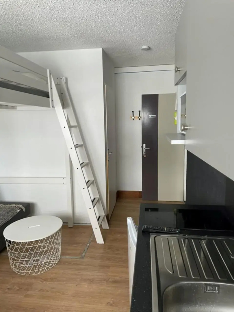 Les Studios de Chamrousse 1750 - Le Bellevue