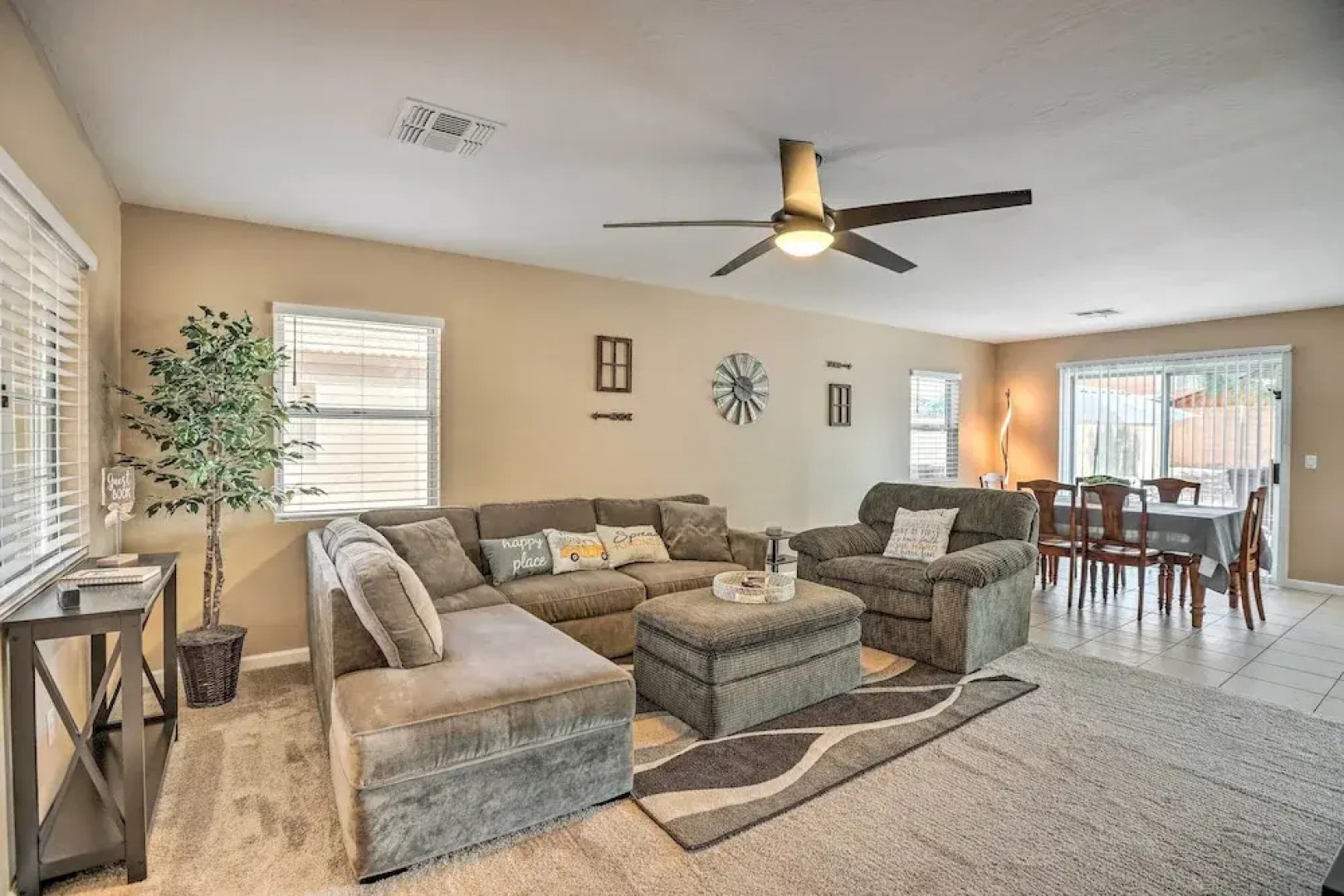 Dreamy El Mirage Oasis < 12 Mi to Golf & Hike