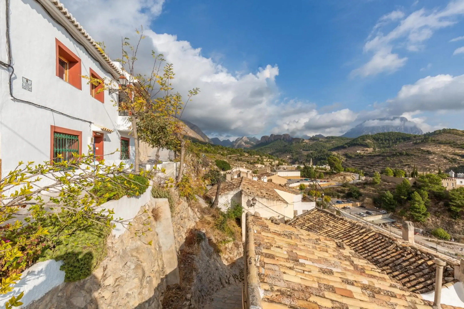 Casa Marcelino y Pepa Rosa