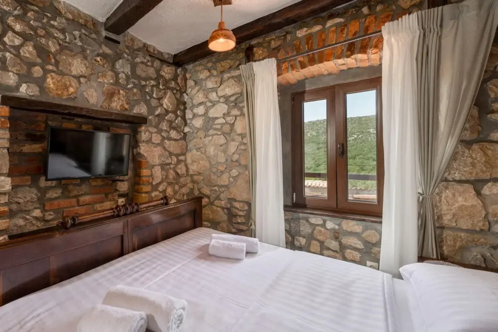 Pool Villa Cupido in Crikvenica - Drivenik