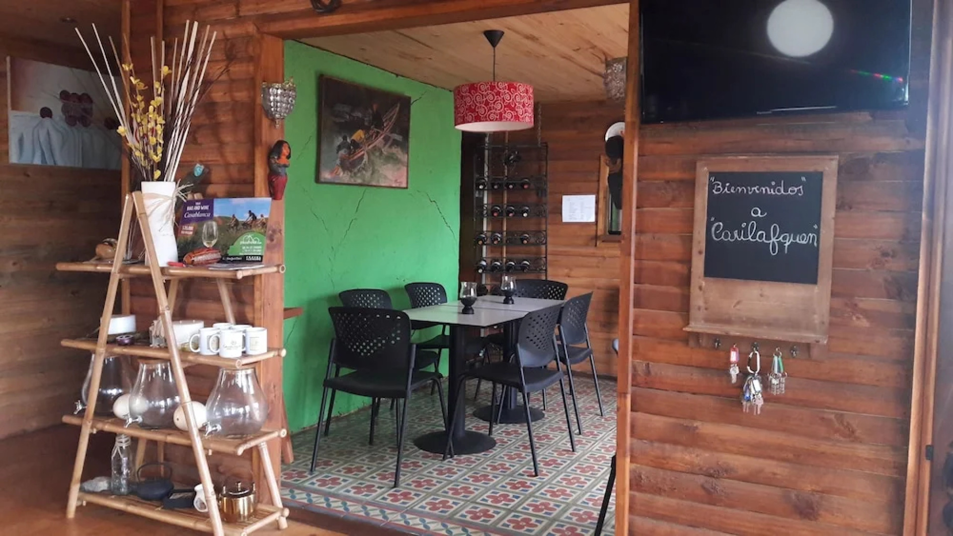 Carilafquen Turismo y Spa