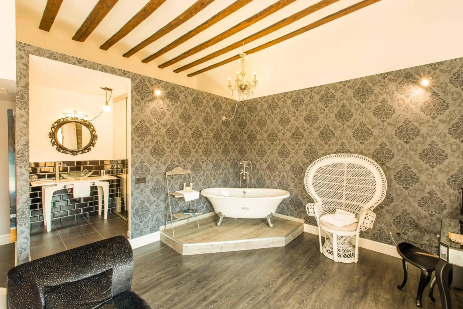 Rusticae Hotel Teatrisso