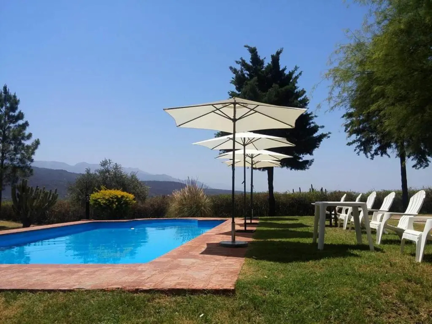 Cabañas Altos del Velazco