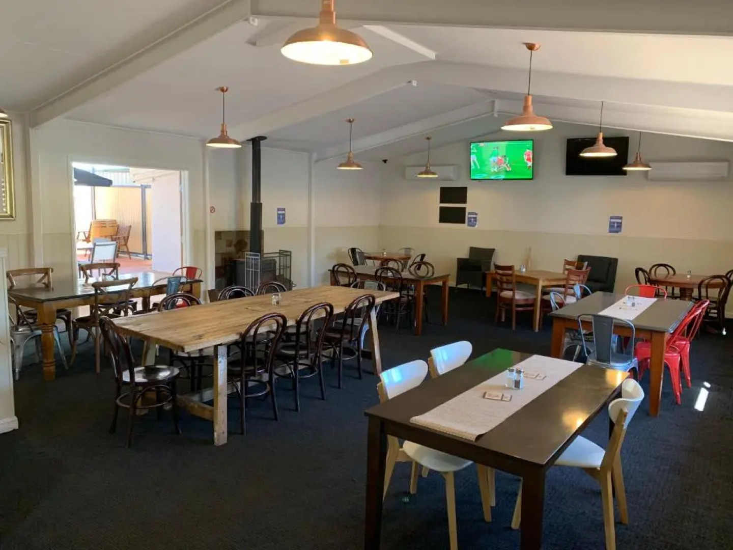 Warrego Hotel Motel Cunnamulla