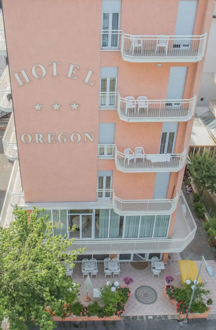 Hotel Oregon