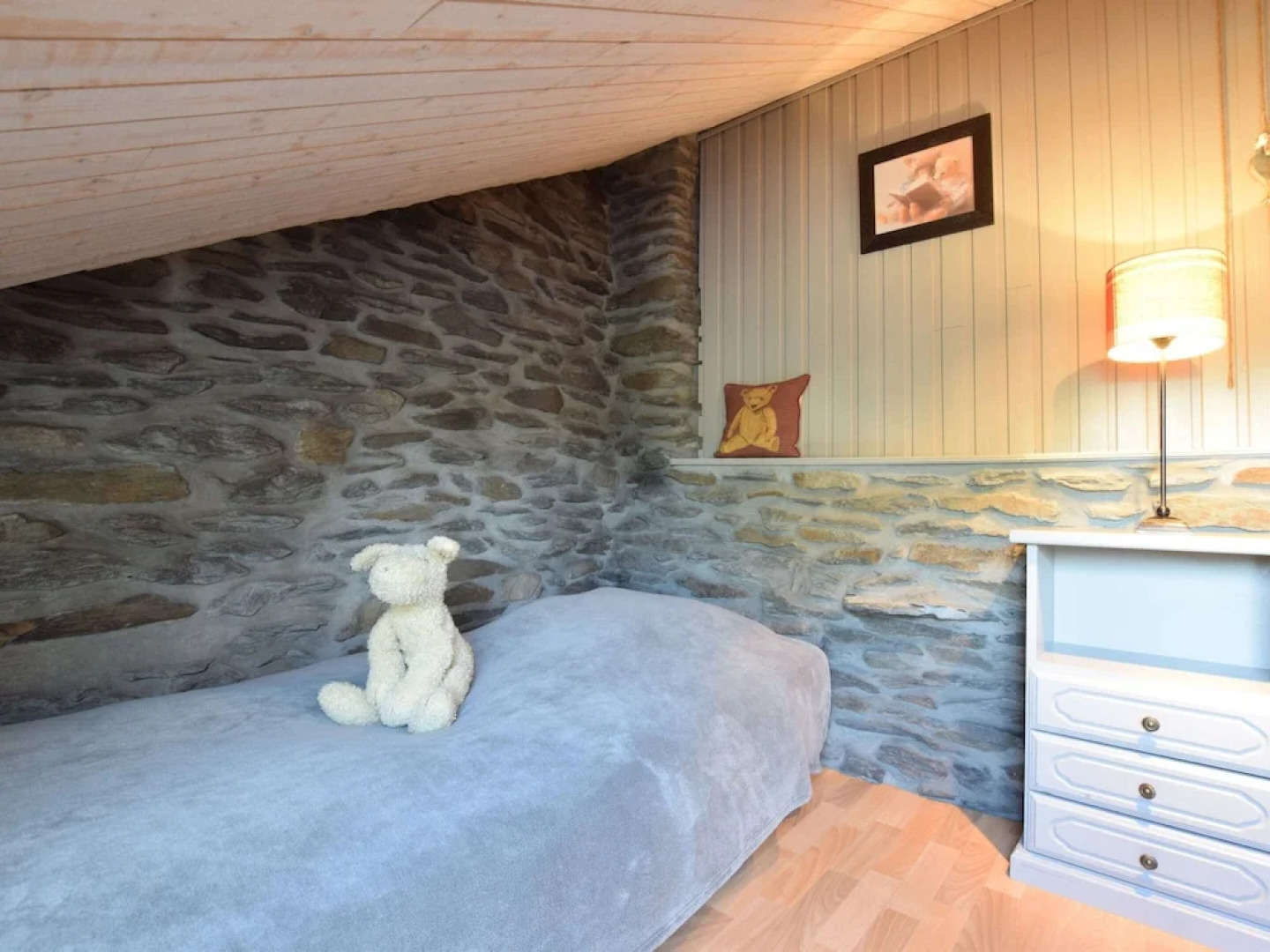 Renovated Mill in Bastogne Near Waterfall