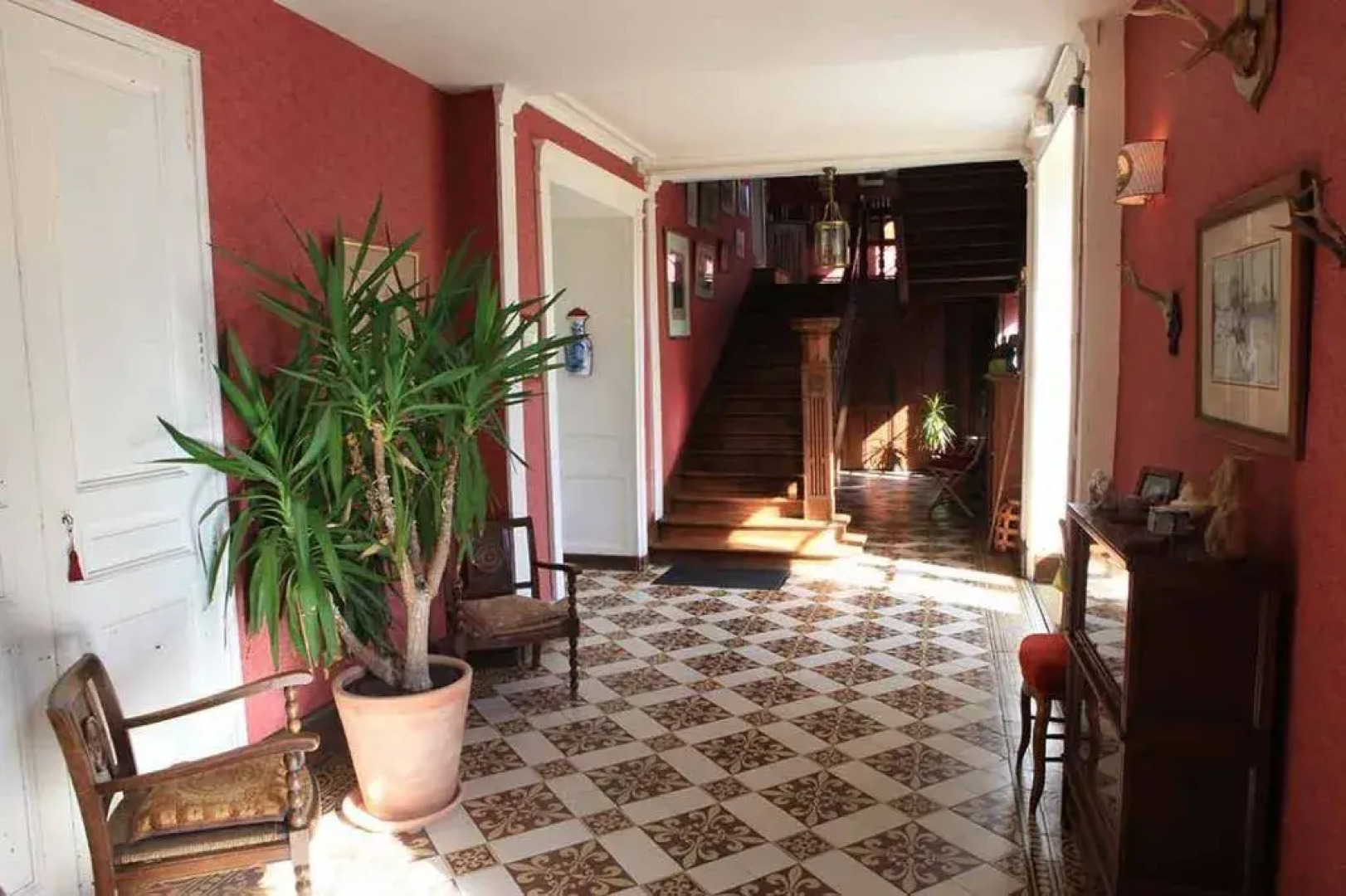 Château du Vau - Maison d'hôtes