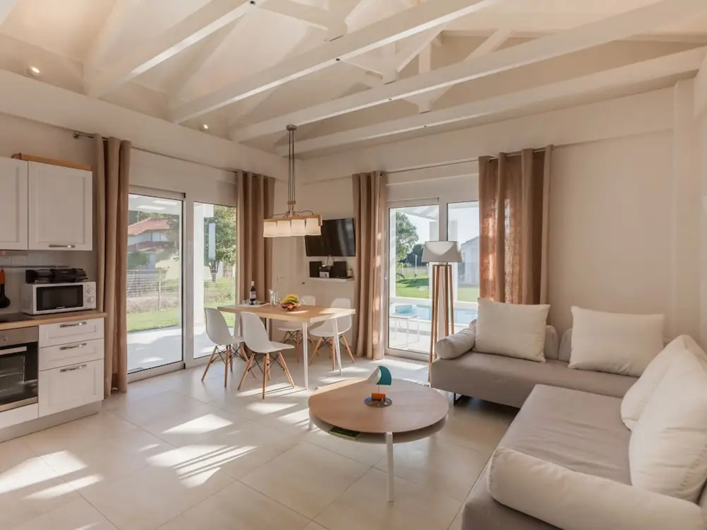 Modern Villa in Peloponnese With Swimming Pool