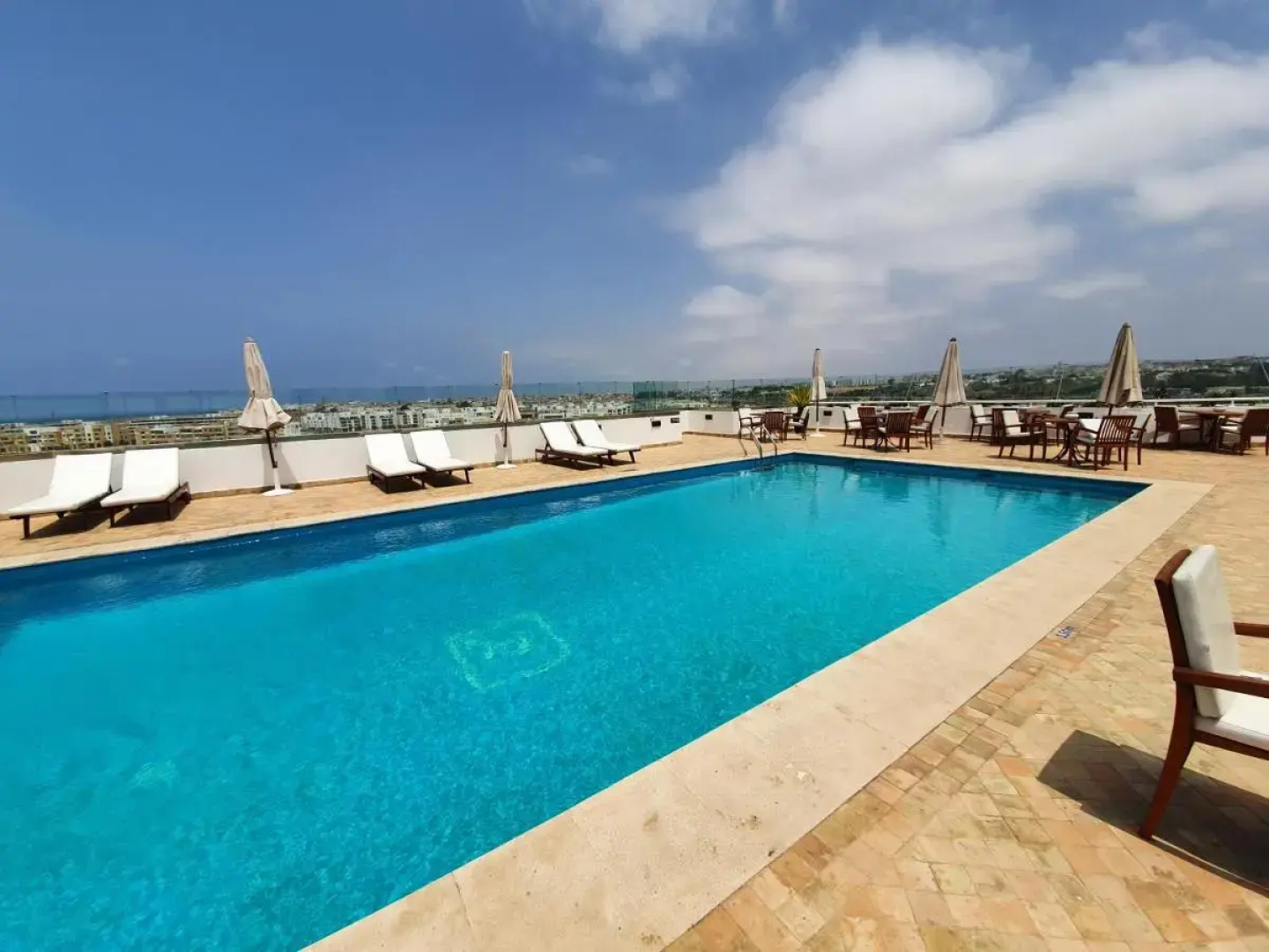 Hotel Borj Rabat - A member of Barceló Hotel Group