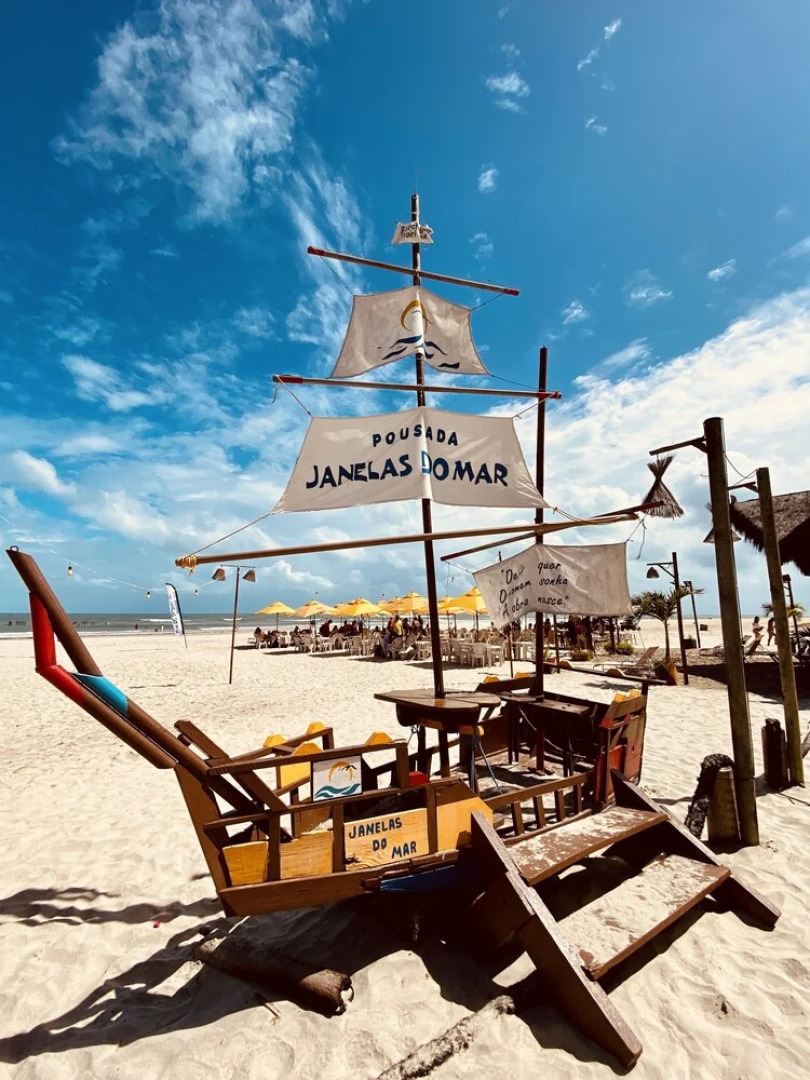 Pousada Janelas do Mar