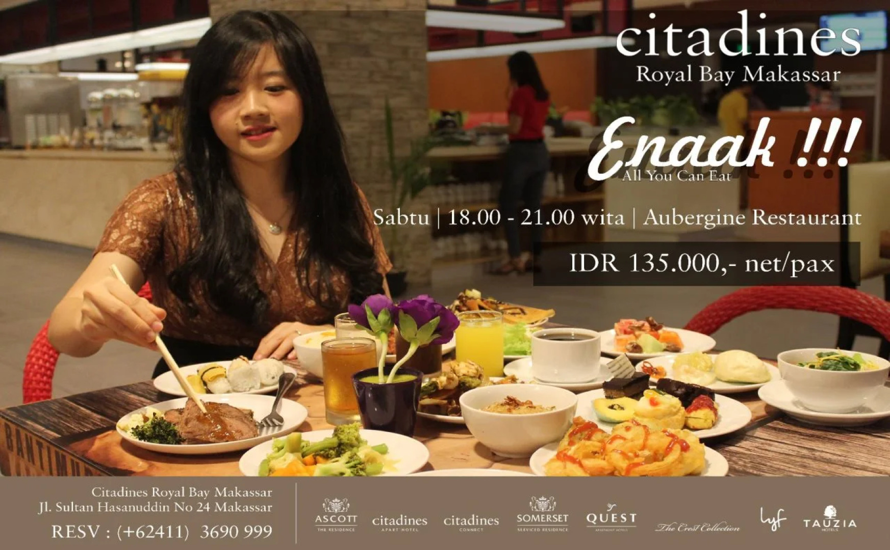 FOX Lite Royal Bay Makassar