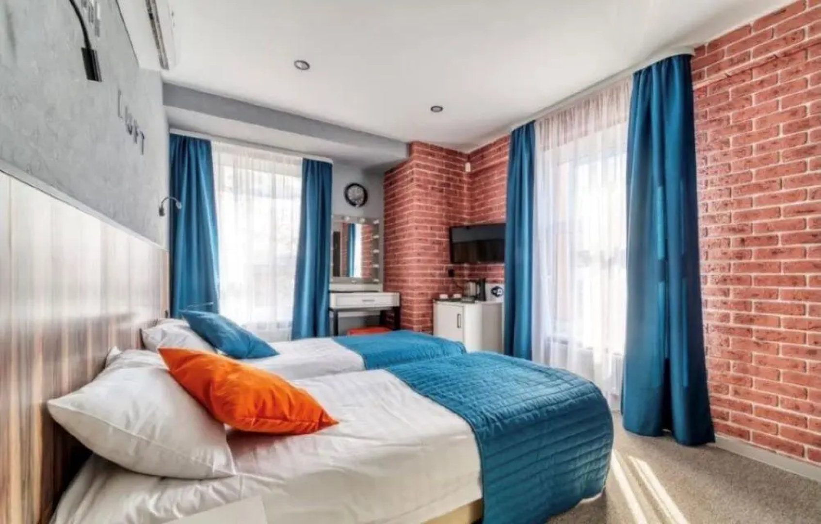 Hi Loft на Войковской