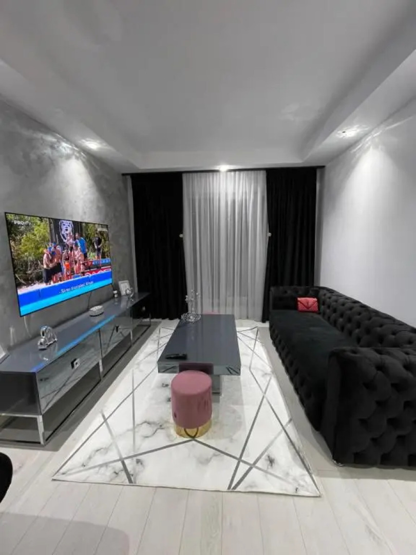 Luxury apartament by cosmopolis