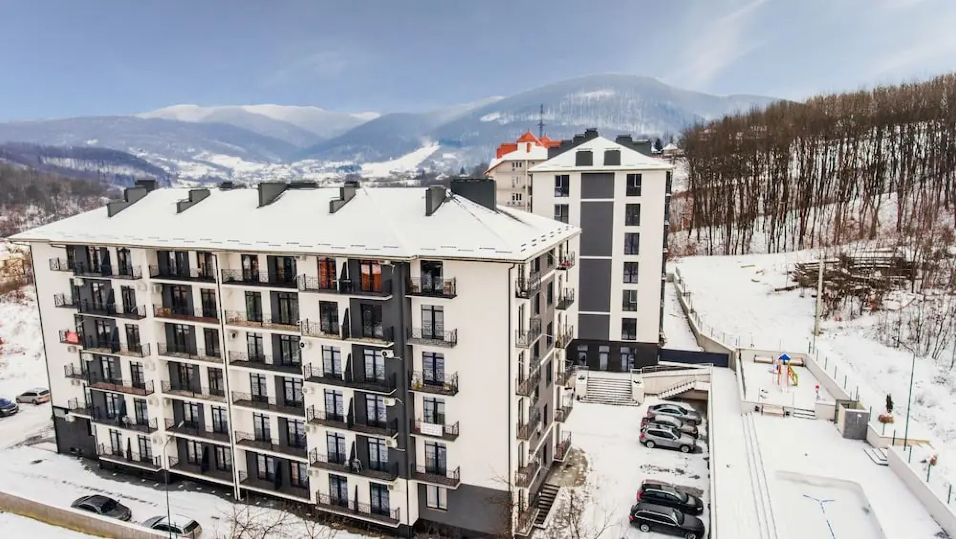 Arena Village Apartment