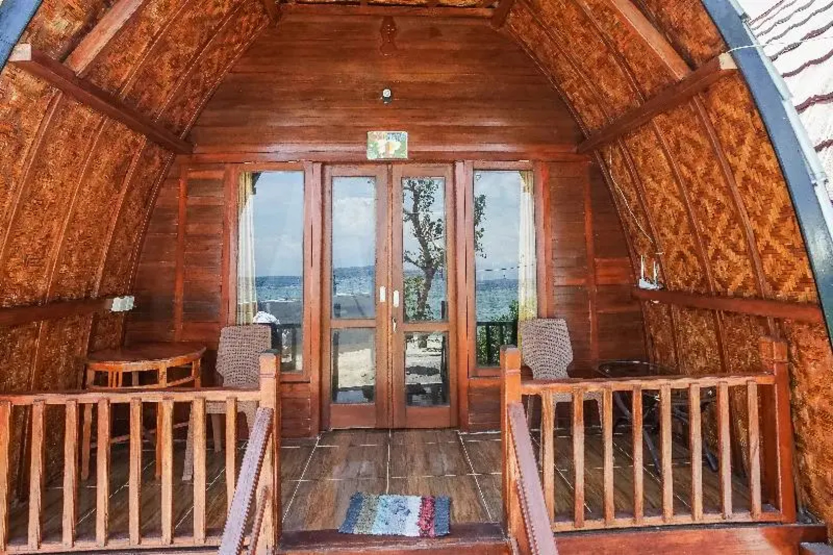 Road Beach Homestay by ZUZU