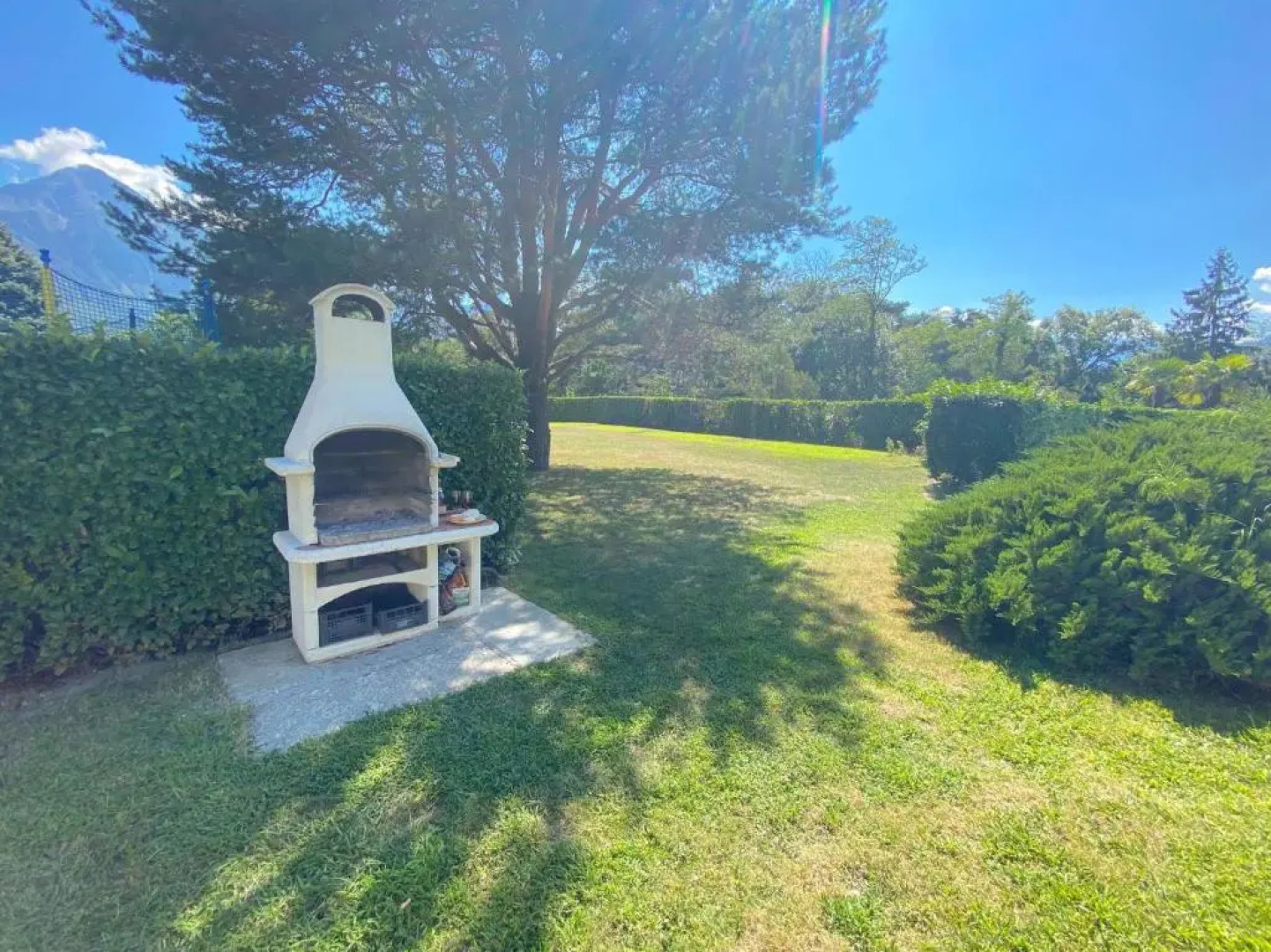 Paradiso-Boschetto Strand Bungalow mit Pool