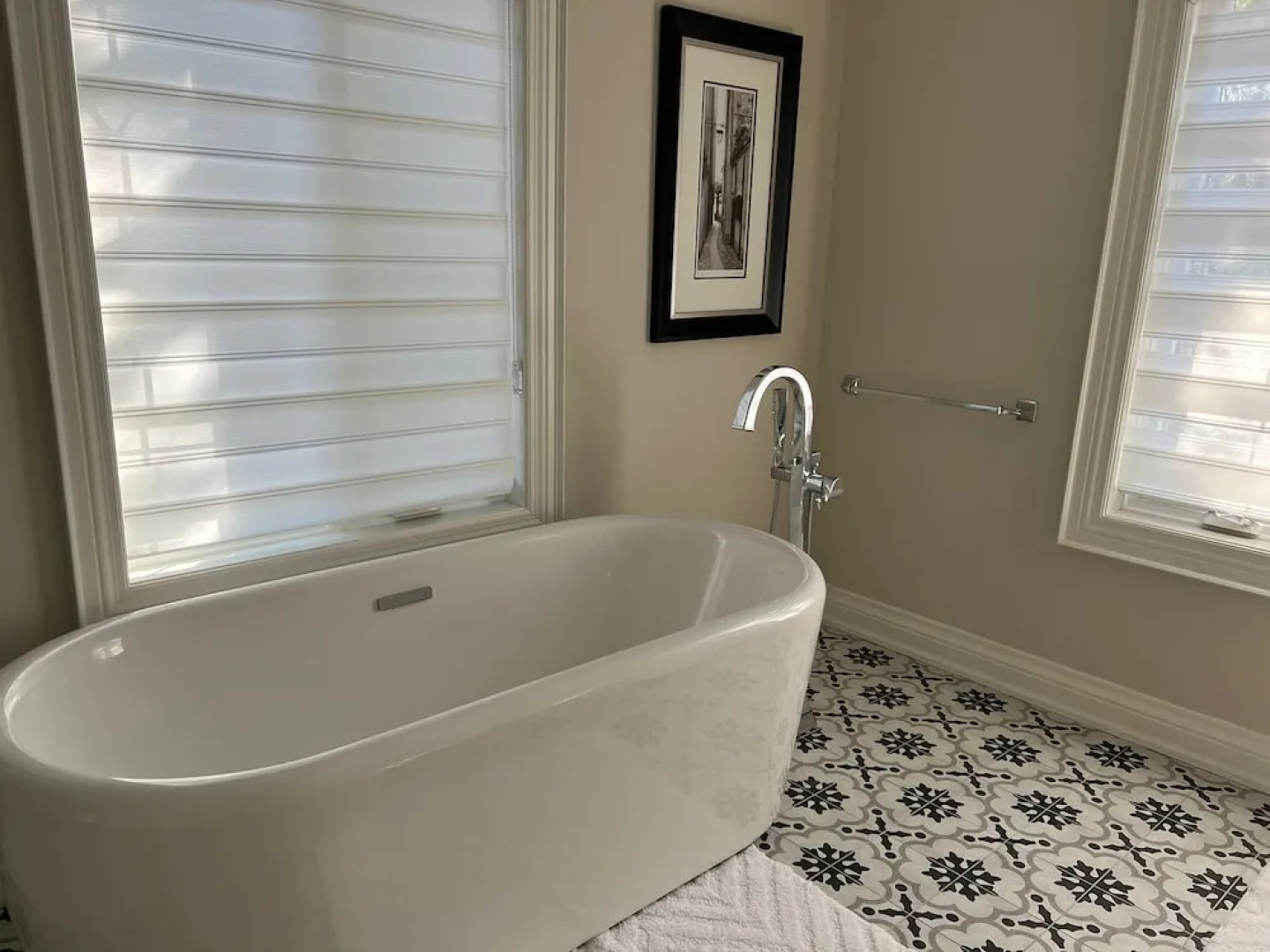 New Waterfront Mansion by Simply Comfort