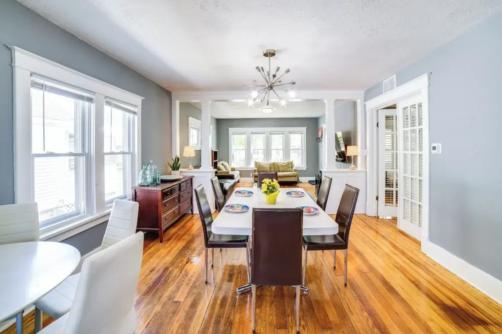 Cozy Indiana Getaway Near Washington Park Zoo!