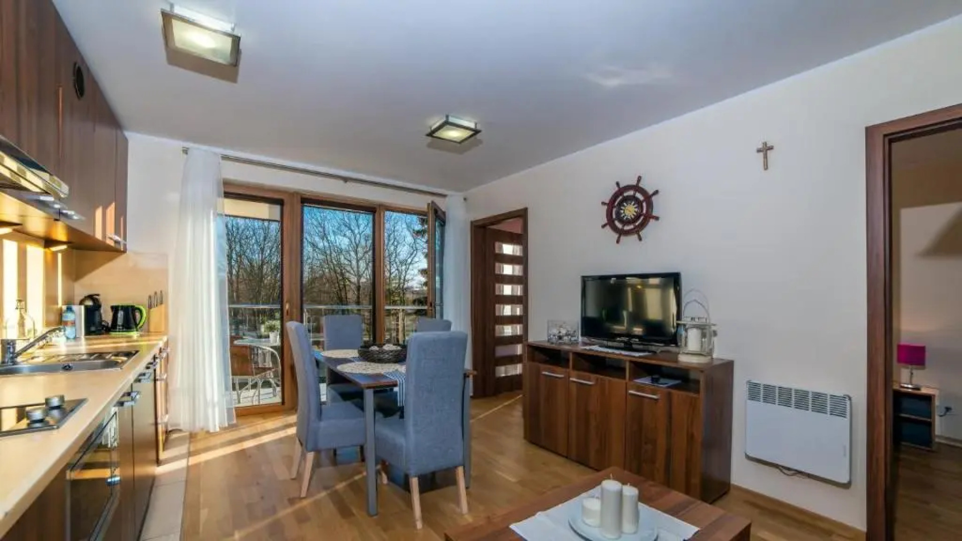 Apartament Morski Anioł