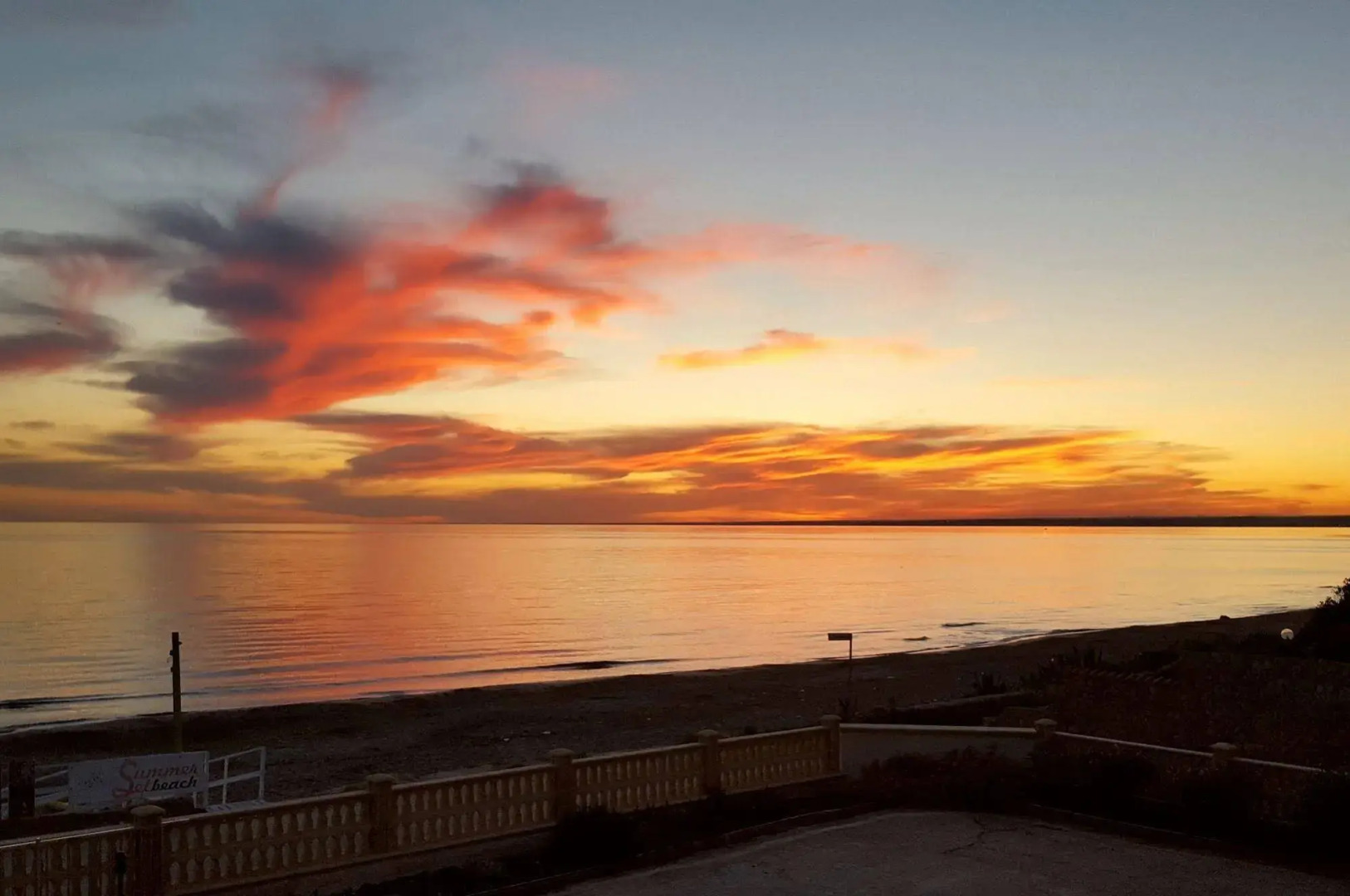 San Marco in riva al mare