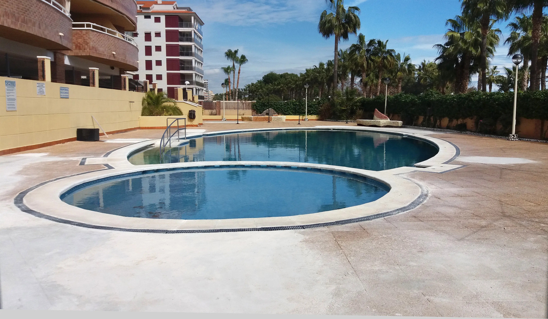 Apartamentos Acapulco Marina DOr 3000