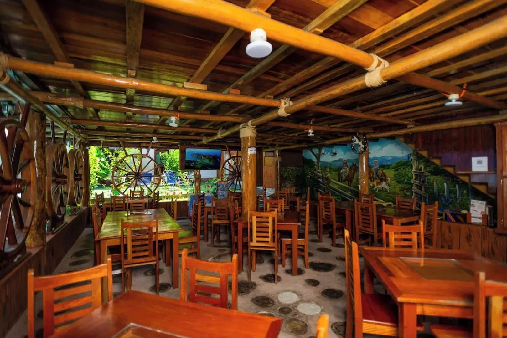 Hotel y Restaurante Las Adas y Estrellas