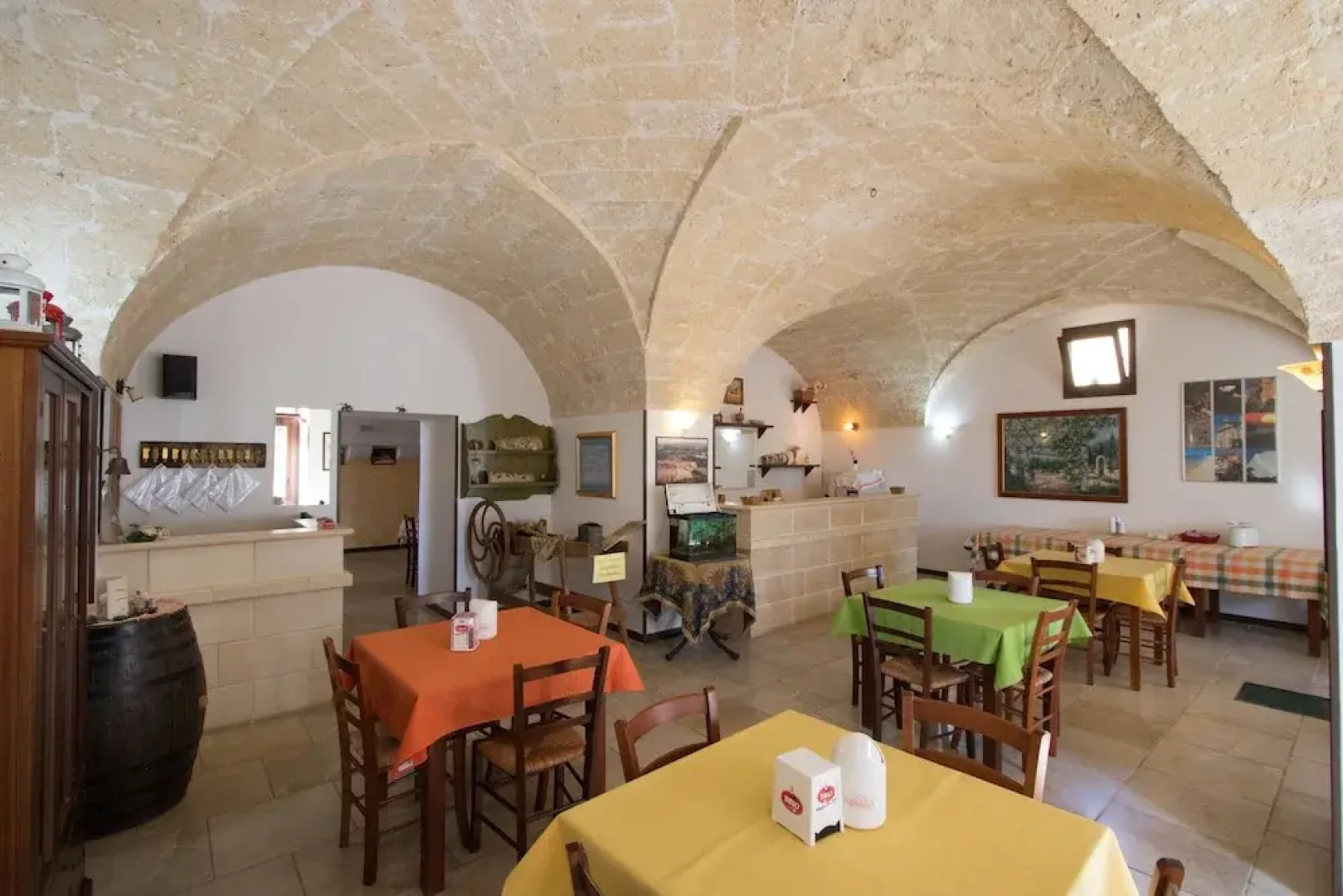 Agriturismo Masseria Palombara