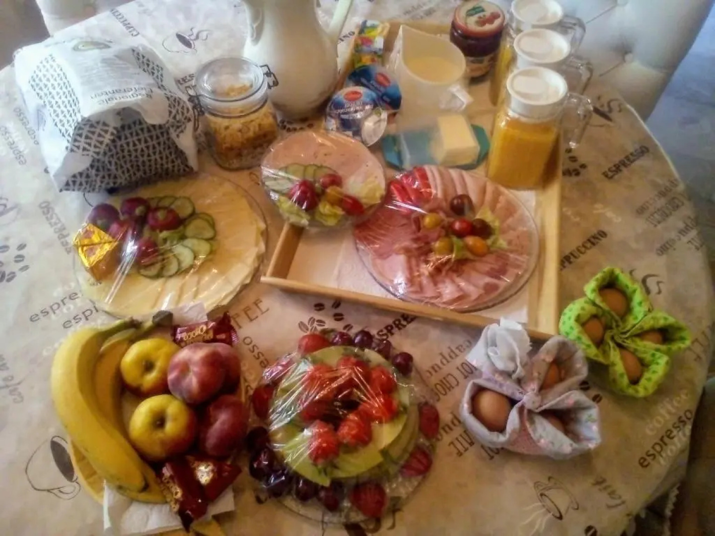 Schwarzwald - Villa Appartments Titisee