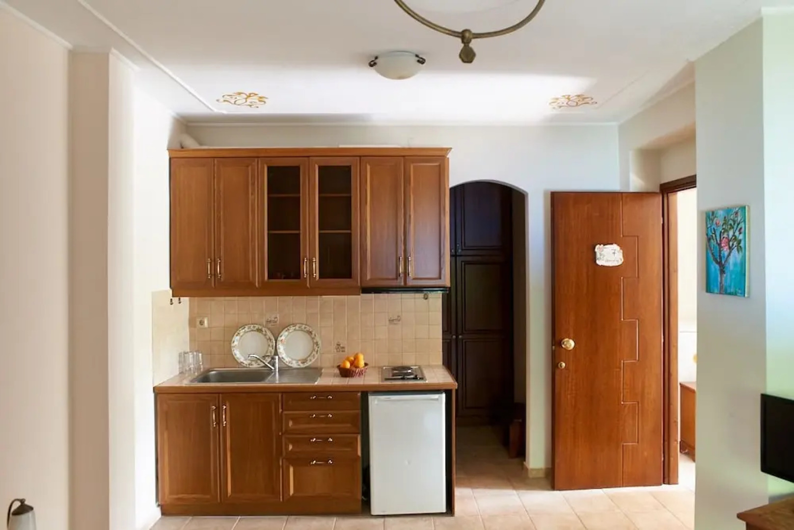 Country Hotel Triantafillies