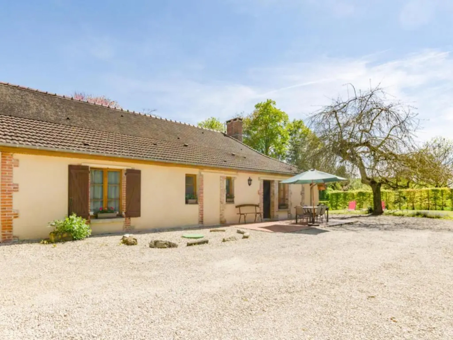 Gîte Piney, 4 pièces, 6 personnes - FR-1-543-129