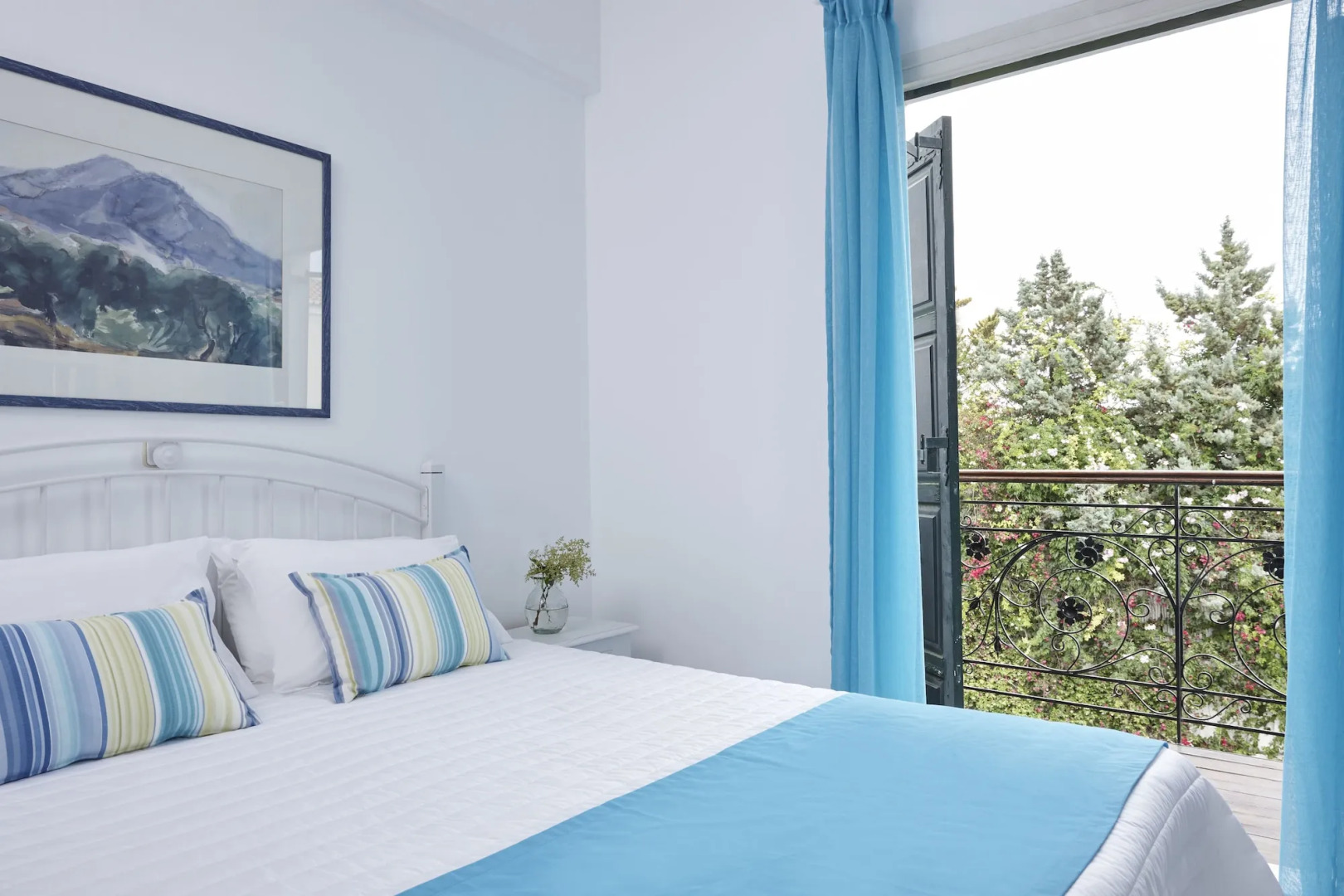 Spetses Retreat Accommodation